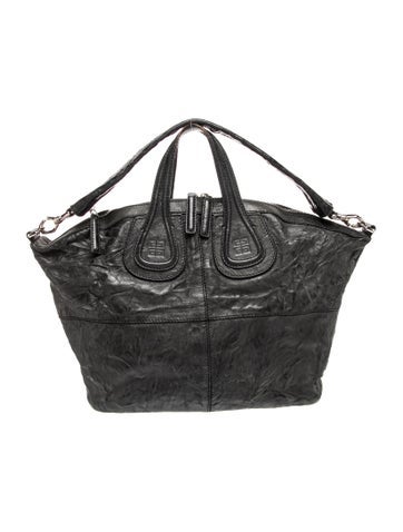 Givenchy Leather Hobo