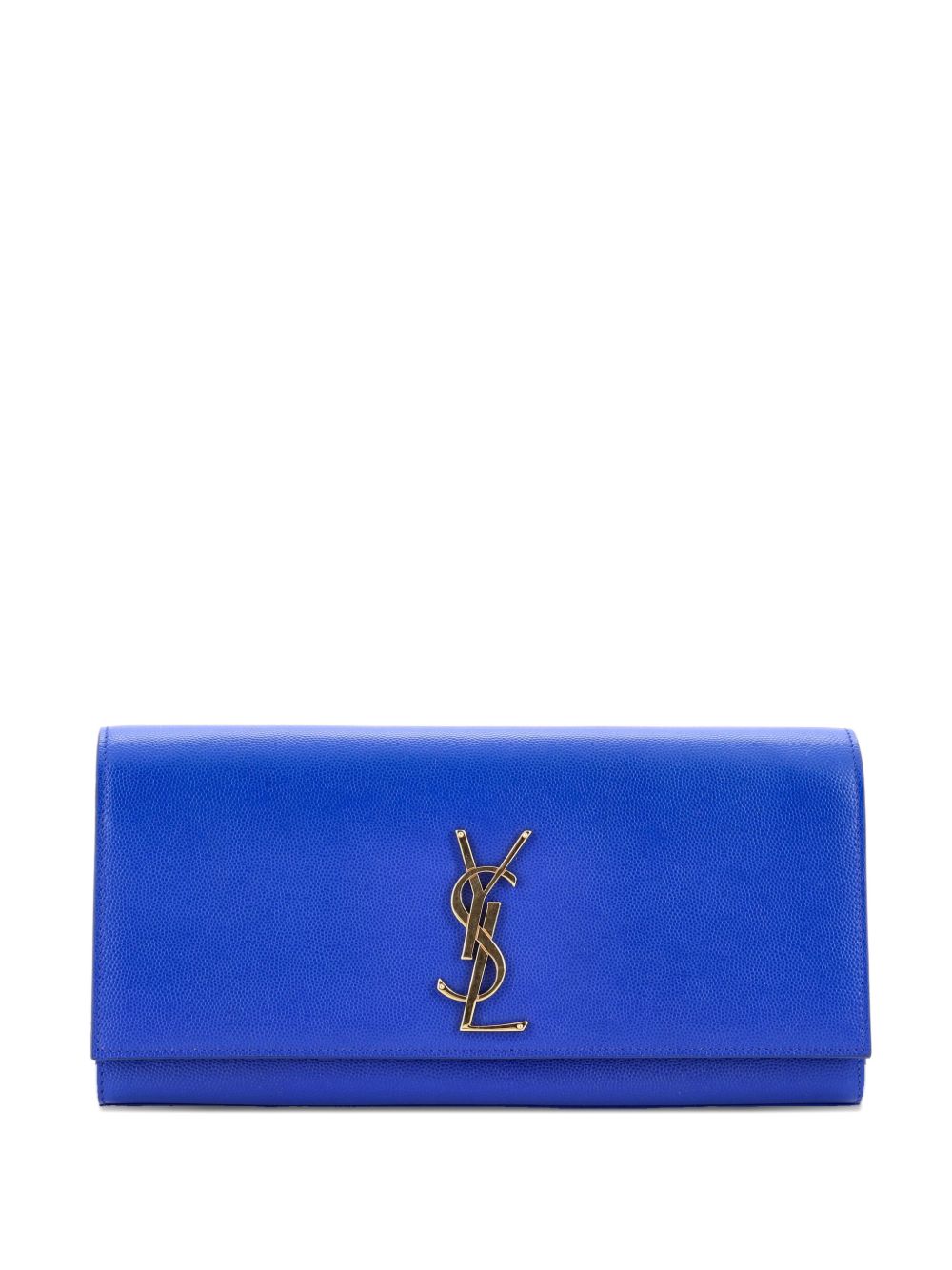 Classic Monogram Leather Long clutch bag