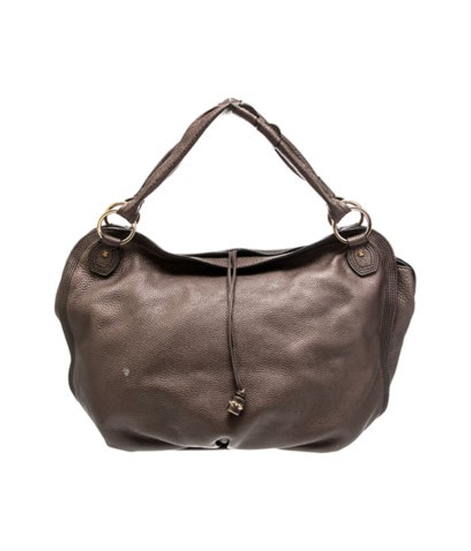 Celine Leather Bittersweet Hobo Vintage