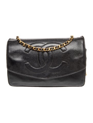 Chanel Timeless Wallet On Chain