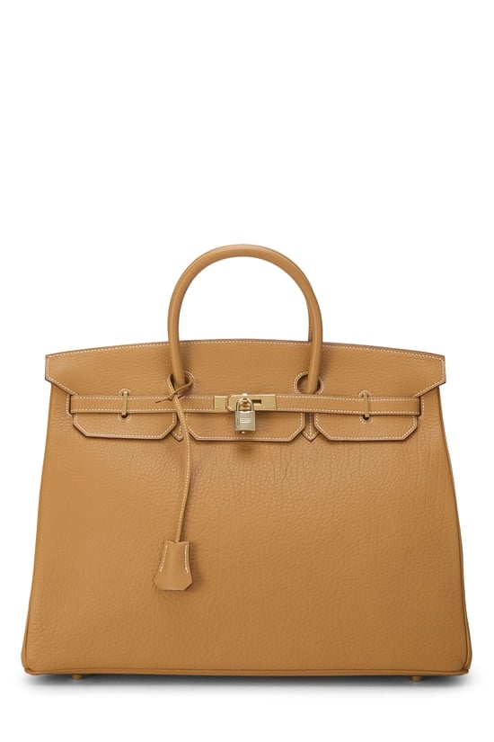 Natural Clemence Birkin 40