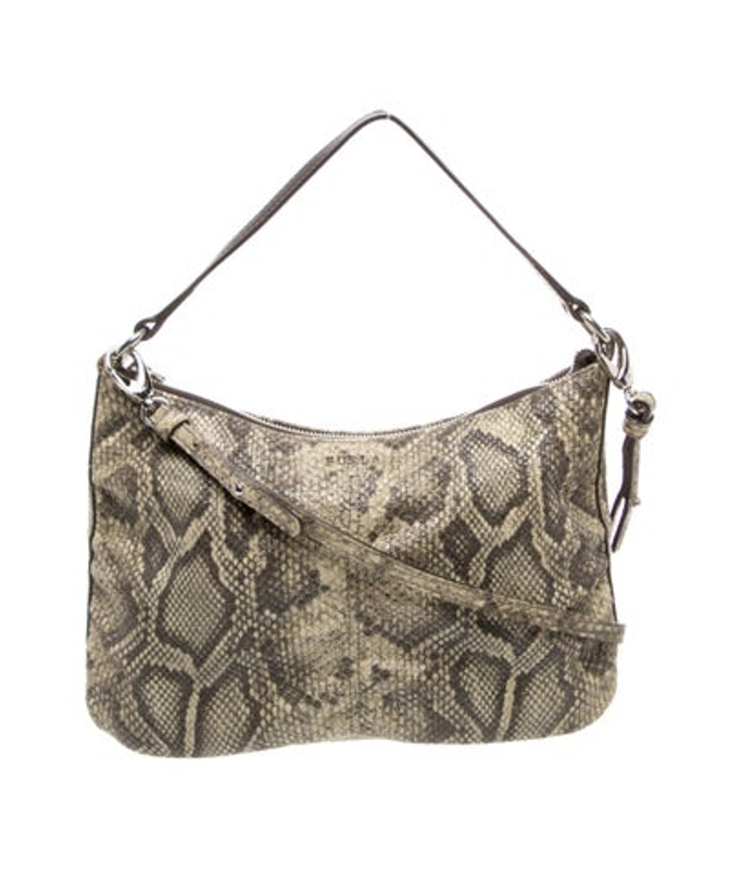 Furla Leather Shoulder Bag