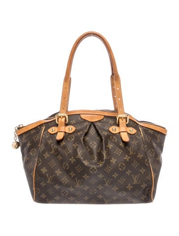 LV Monogram Tivoli GM