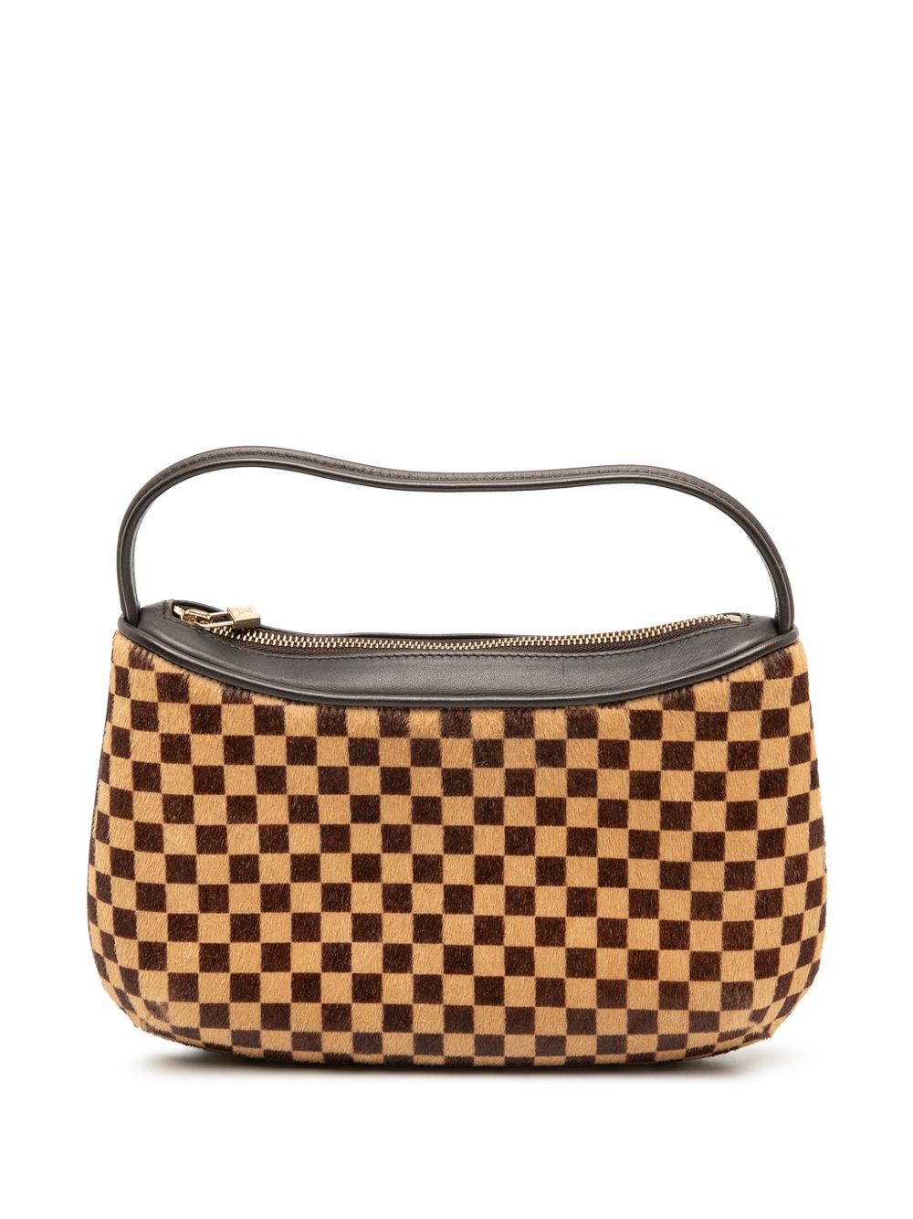 2000 Damier Sauvage Tigre handbag