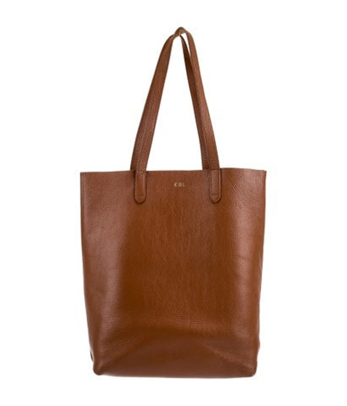 Cuyana Leather Tote