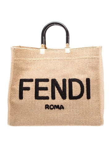 Zucca FF Tote Large