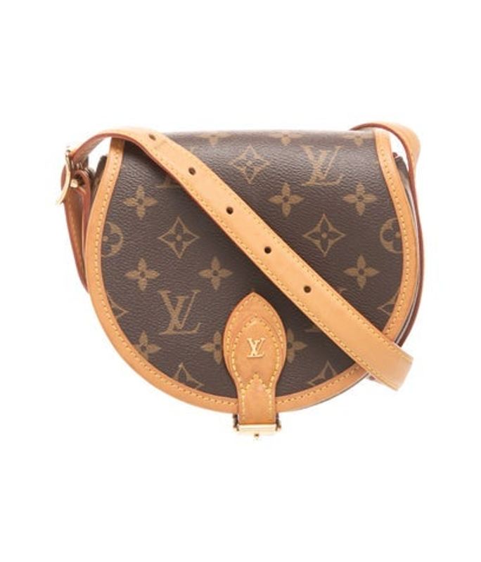 Louis Vuitton Vuitton Lv Monogram Tambourin