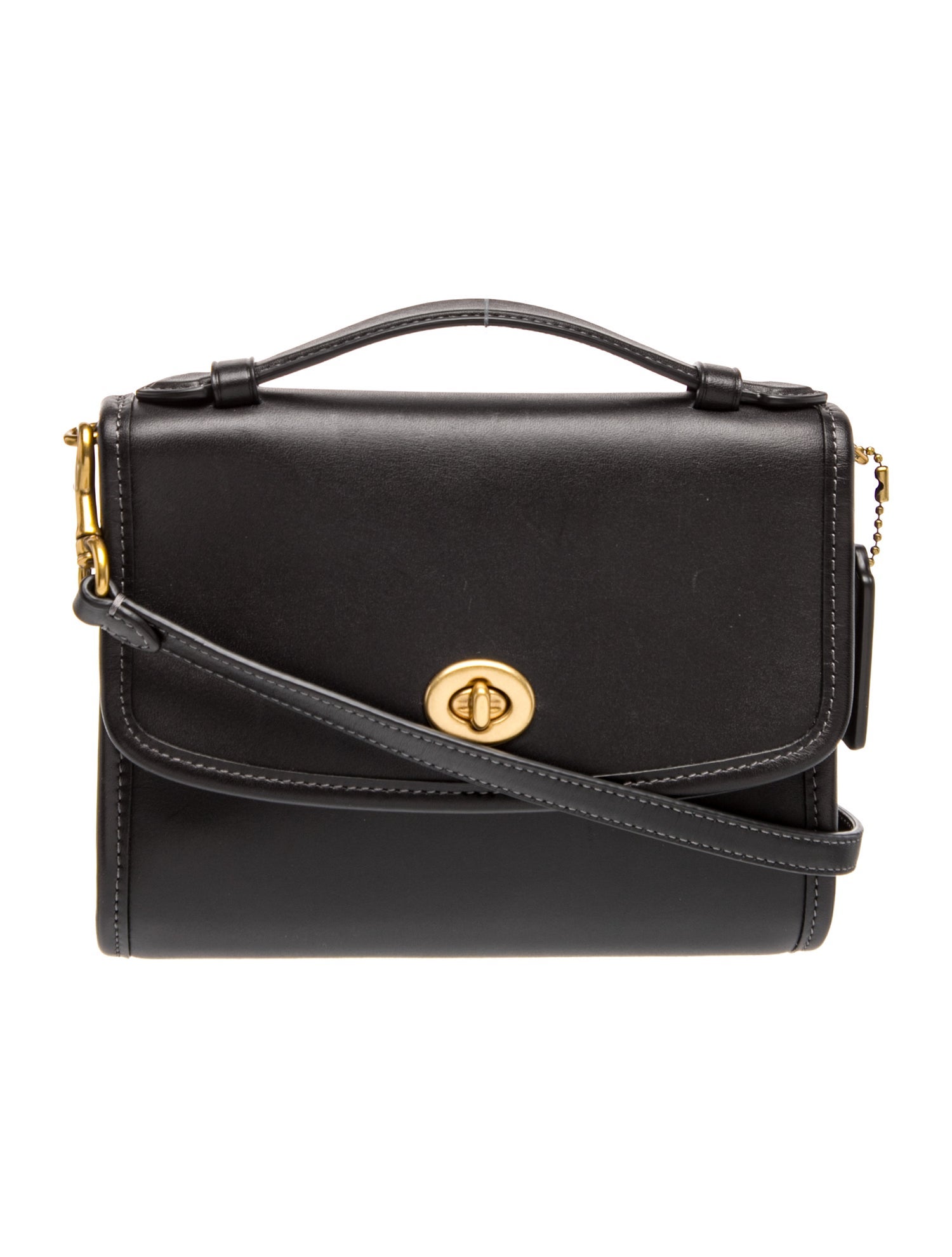 Leather Clutch