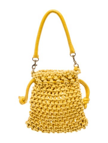 Canvas Top Handle Bag