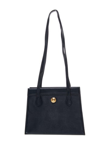 Leather Shoulder Bag Vintage