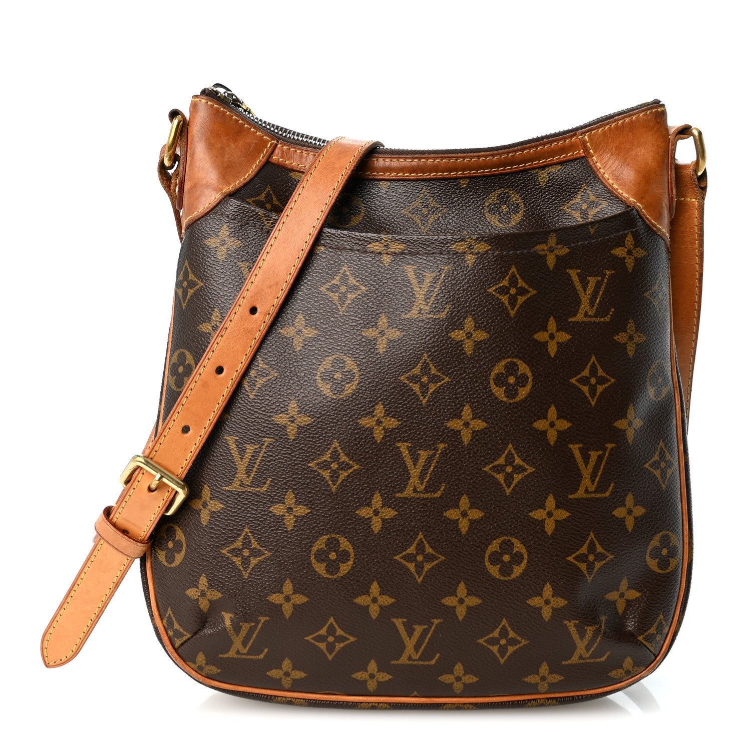 Louis Vuitton Louis Vuitton Monogram Odeon PM