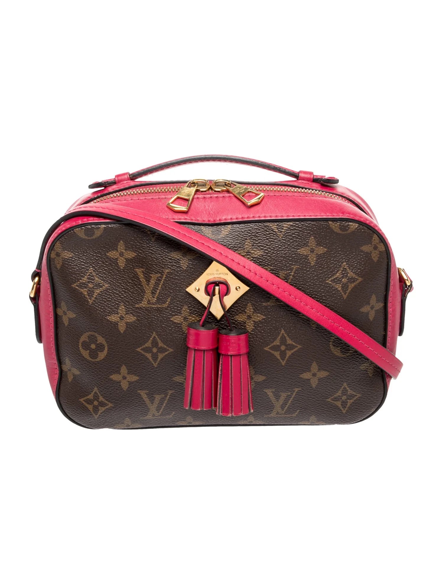 LV Monogram Saintonge