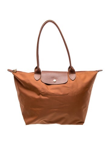 Signature Le Pliage Shopping