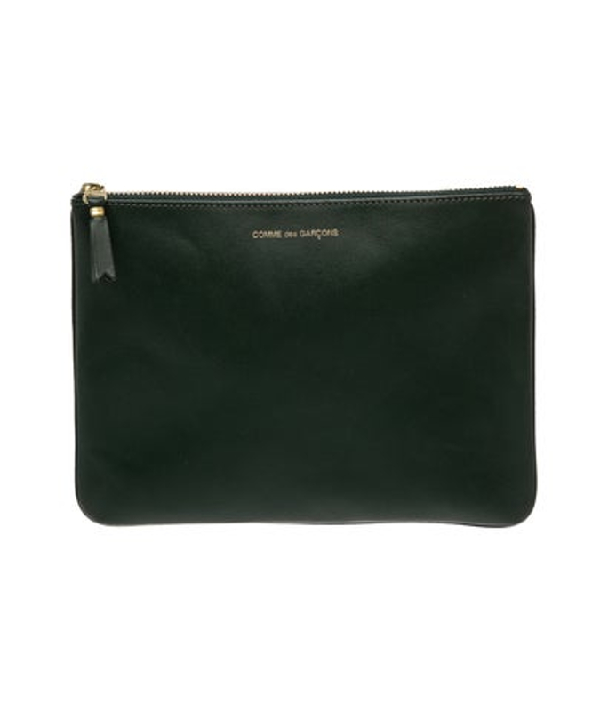 Comme des Garcons Des Garcons Leather Portfolio