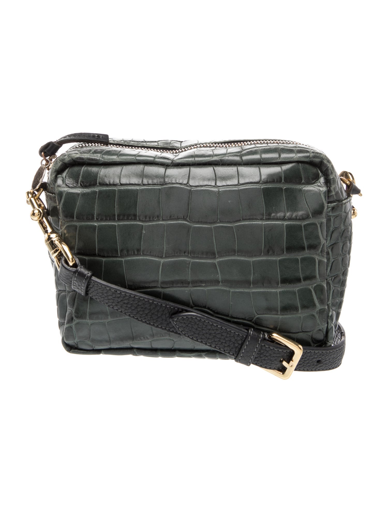 Embossed Leather