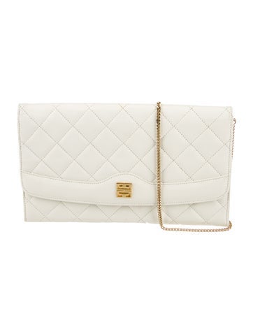 Givenchy Leather Shoulder Bag