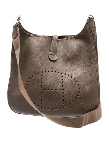 Hermes Clemence Evelyne III TGM 40