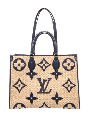 LV Monogram OnTheGo MM