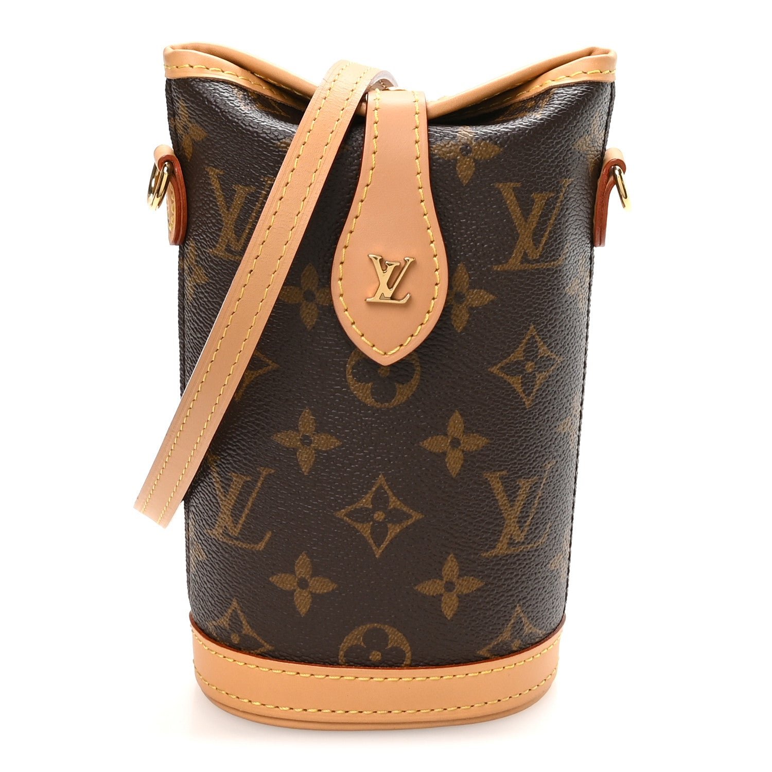 Louis Vuitton Monogram Fold Me Pouch