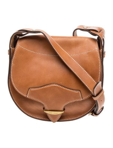 Leather Botsy Medium