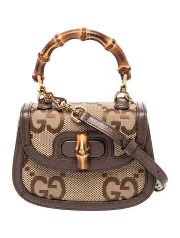 GG Canvas Bamboo 1947