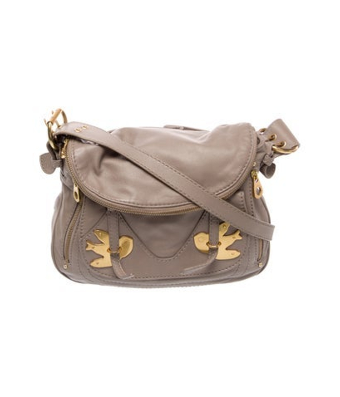 Marc Jacobs Jacobs Leather Crossbody Bag