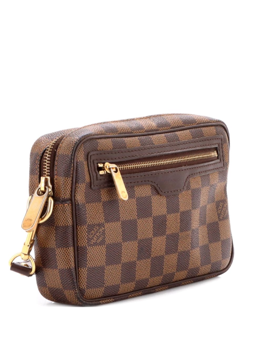 Louis Vuitton Pochette Macao Damier clutch bag