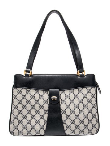 GG Plus Shoulder Bag Vintage