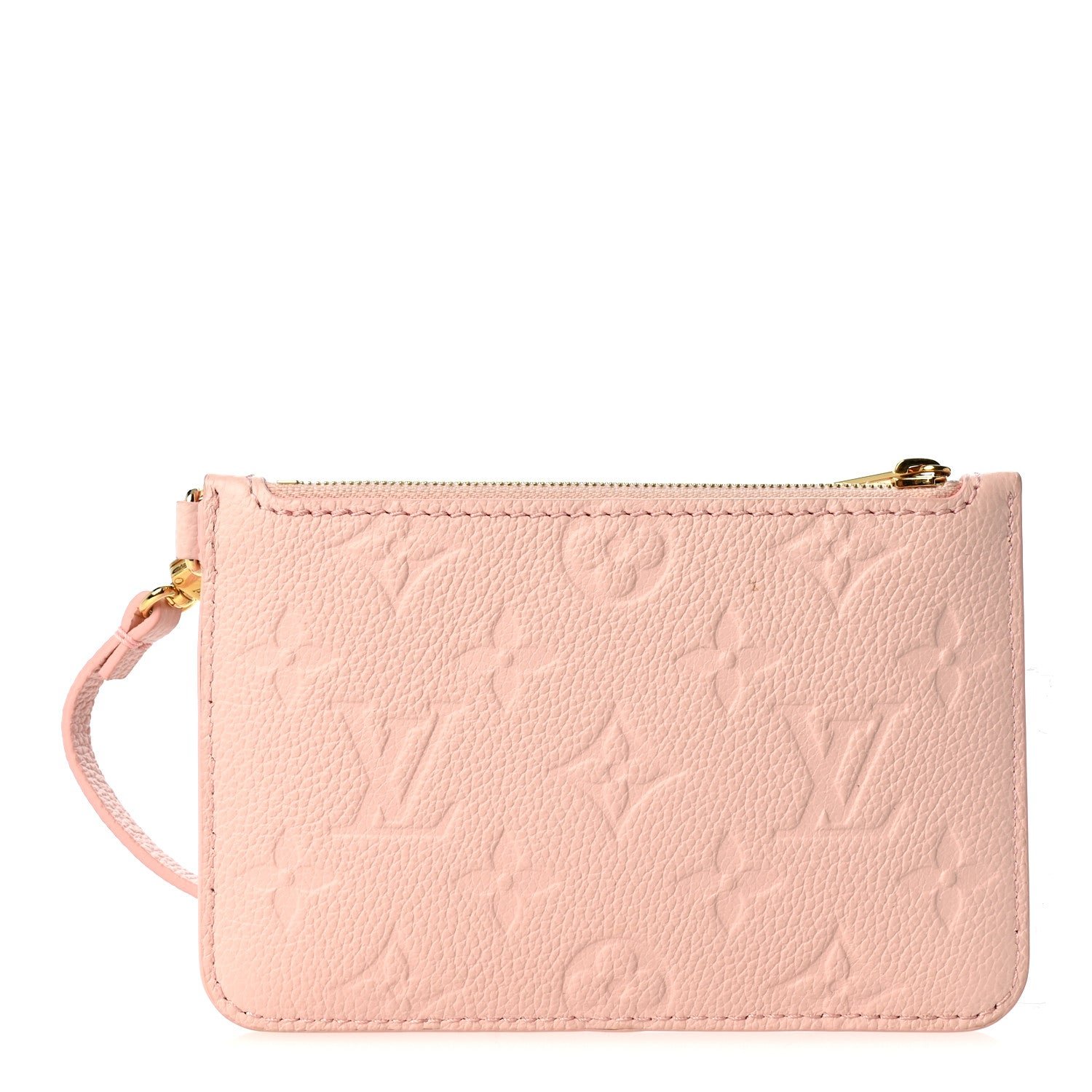 Louis Vuitton Empreinte Summer Bundle Pochette Pink
