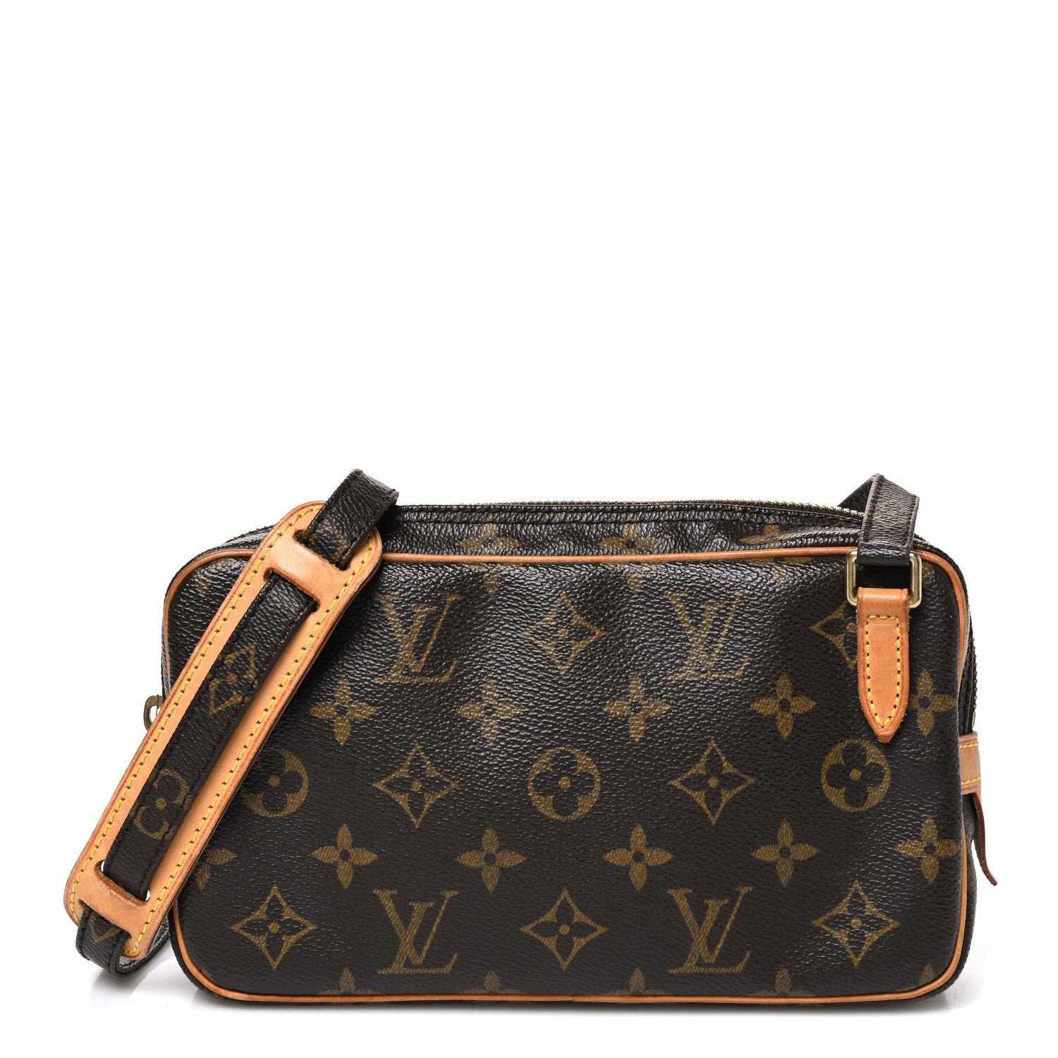 Louis Vuitton Monogram Pochette Marly Bandouliere