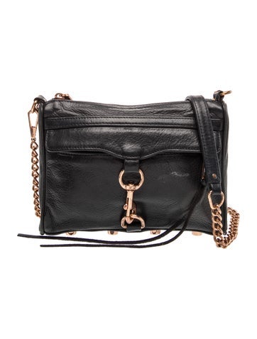 Leather Messenger Bag
