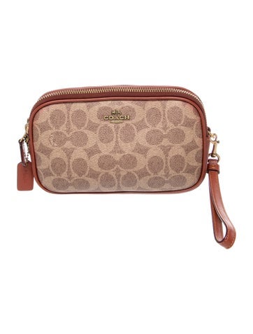 Leather Minaudière