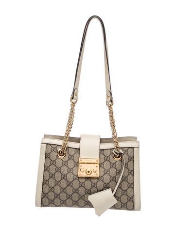 GG Supreme Padlock Small