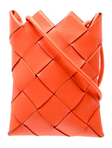 Bottega Veneta Intrecciato Shoulder Pouch Mini