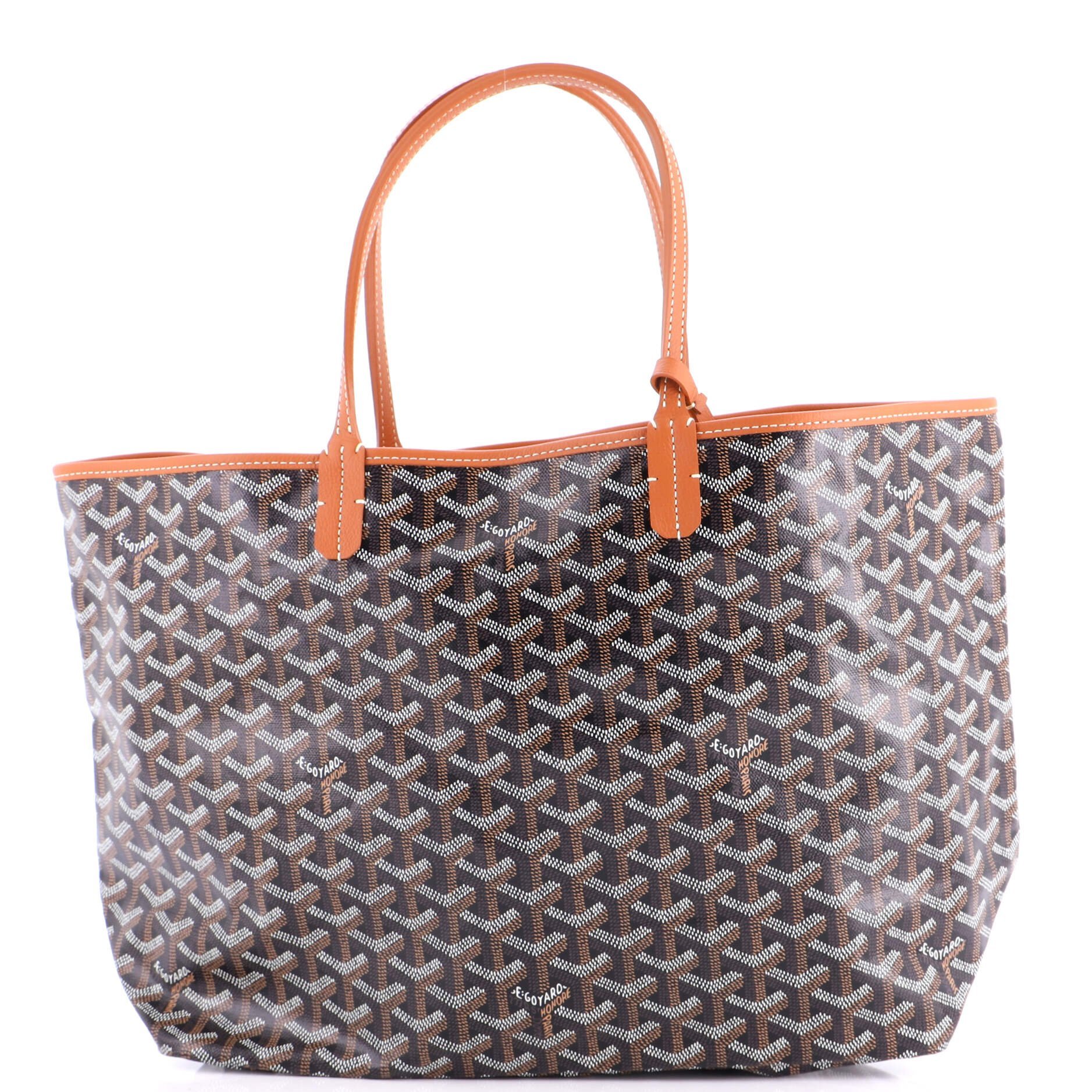 Goyard Cloth tote
