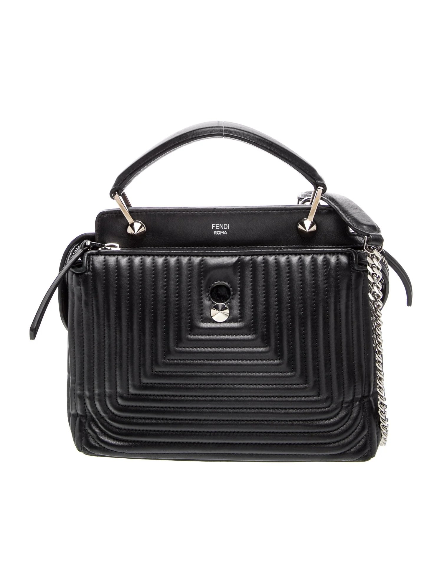 Leather Dotcom Small