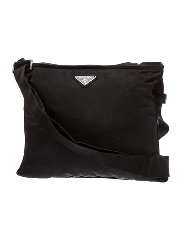 Enameled Metal Triangle Crossbody Bag