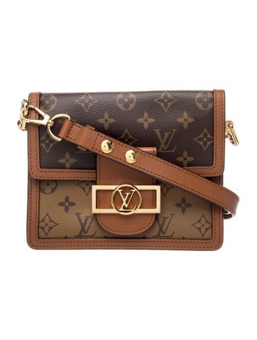 LV Monogram Dauphine Mini