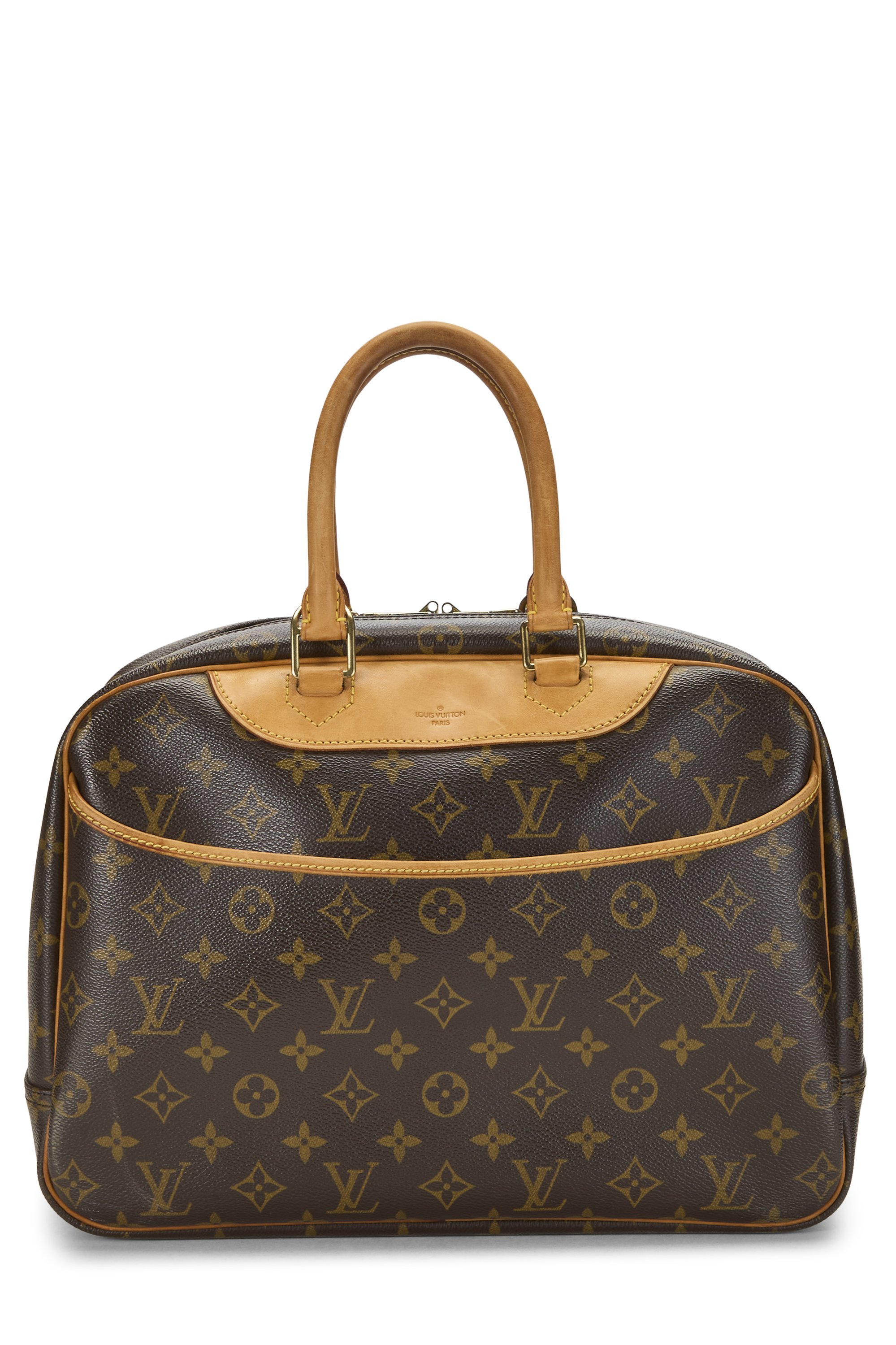 Monogram Canvas Deauville