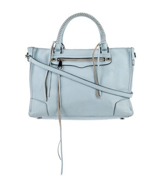 Rebecca Minkoff Minkoff Leather Top Handle Bag