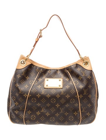 LV Monogram Galliera PM Vintage