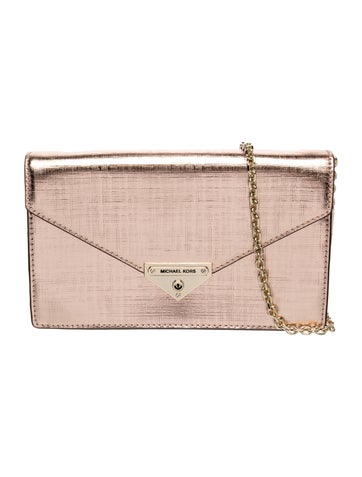Leather Clutch