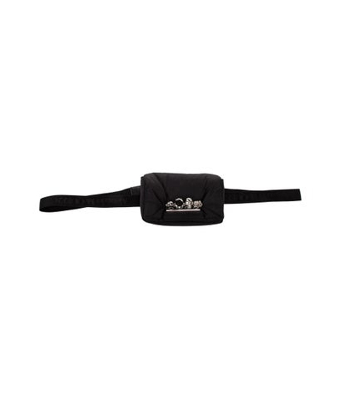 Alexander McQueen Mcqueen Skull Belt Bag W Tags