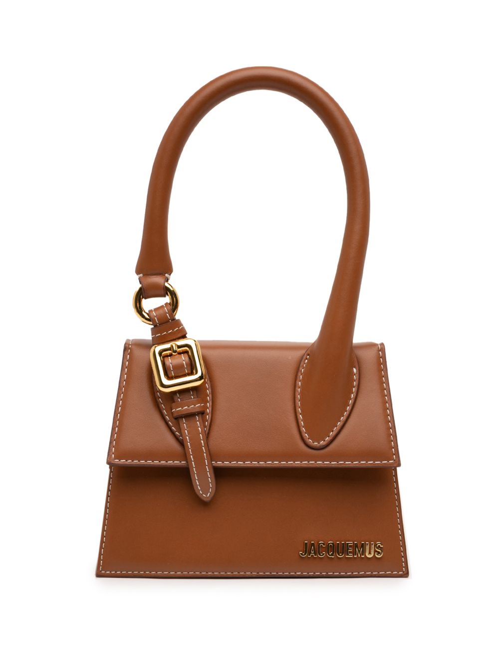 2010-2025 Leather Le Chiquito Moyen Boucle satchel