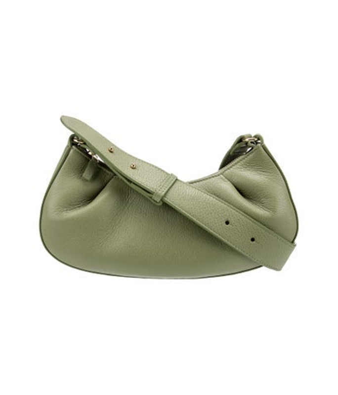 Elleme Leather Shoulder Bag