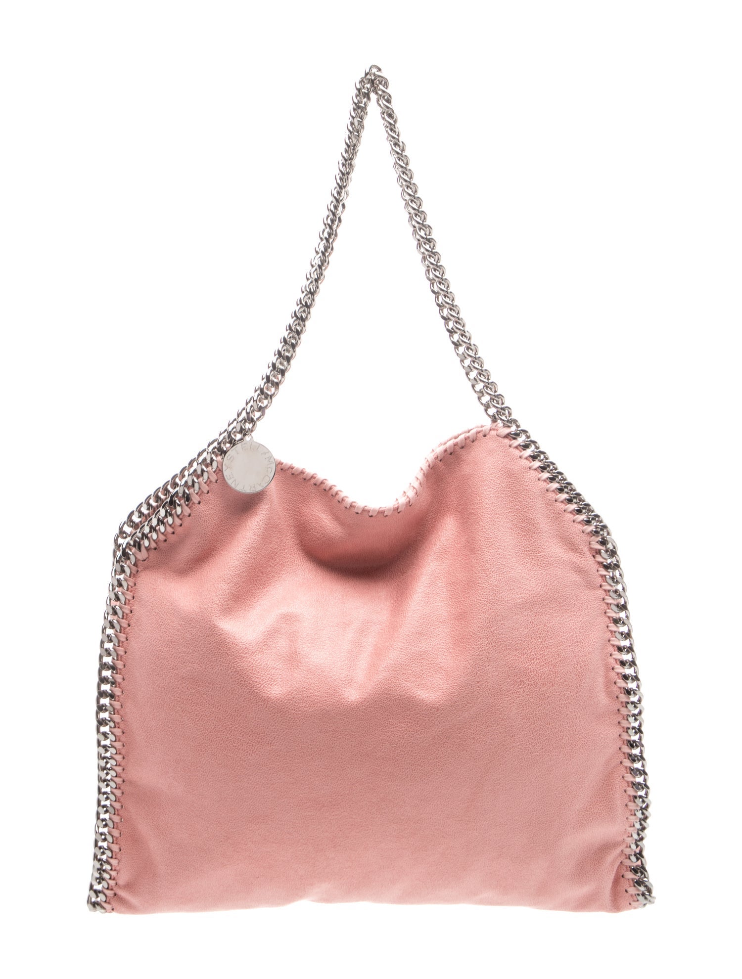 Suede Shoulder Bag