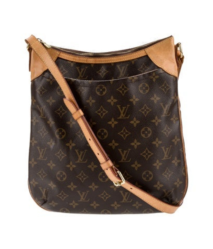 Louis Vuitton Vuitton Lv Monogram Odeon Mm
