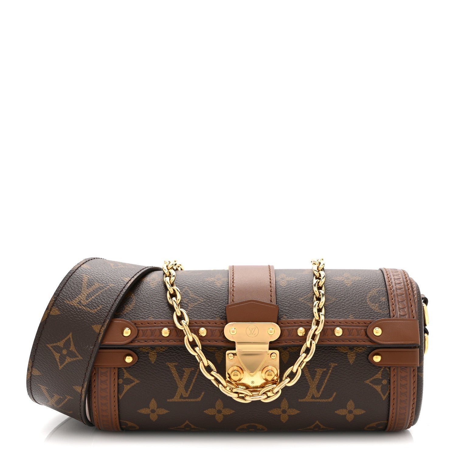 Louis Vuitton Monogram Papillon Trunk