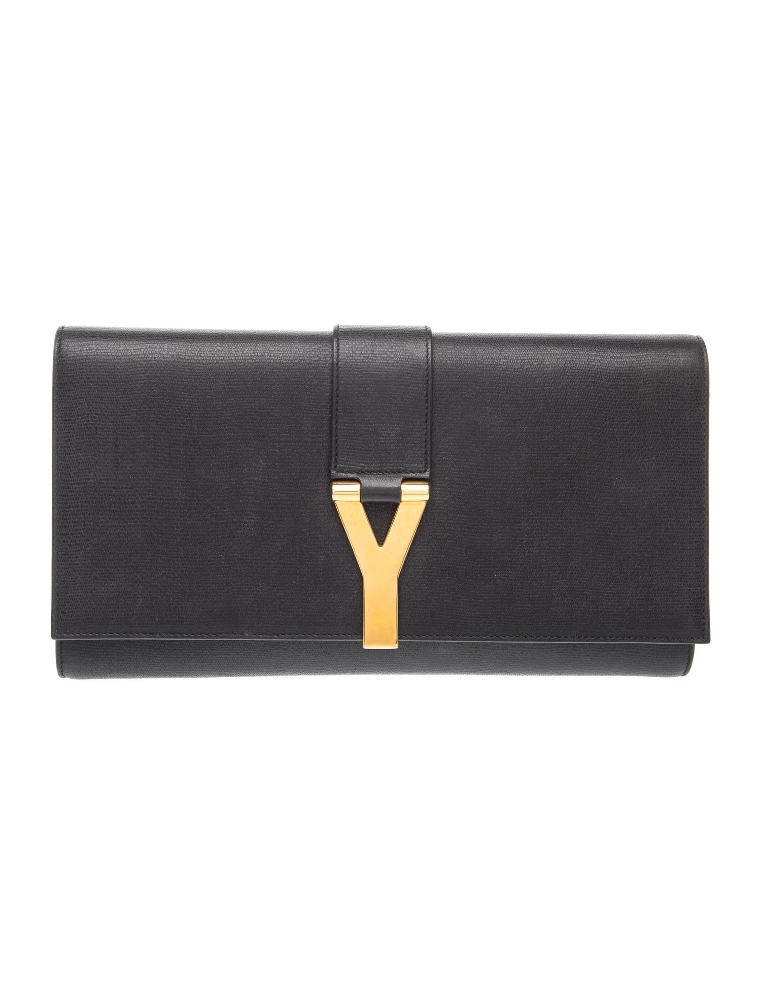 Leather Clutch