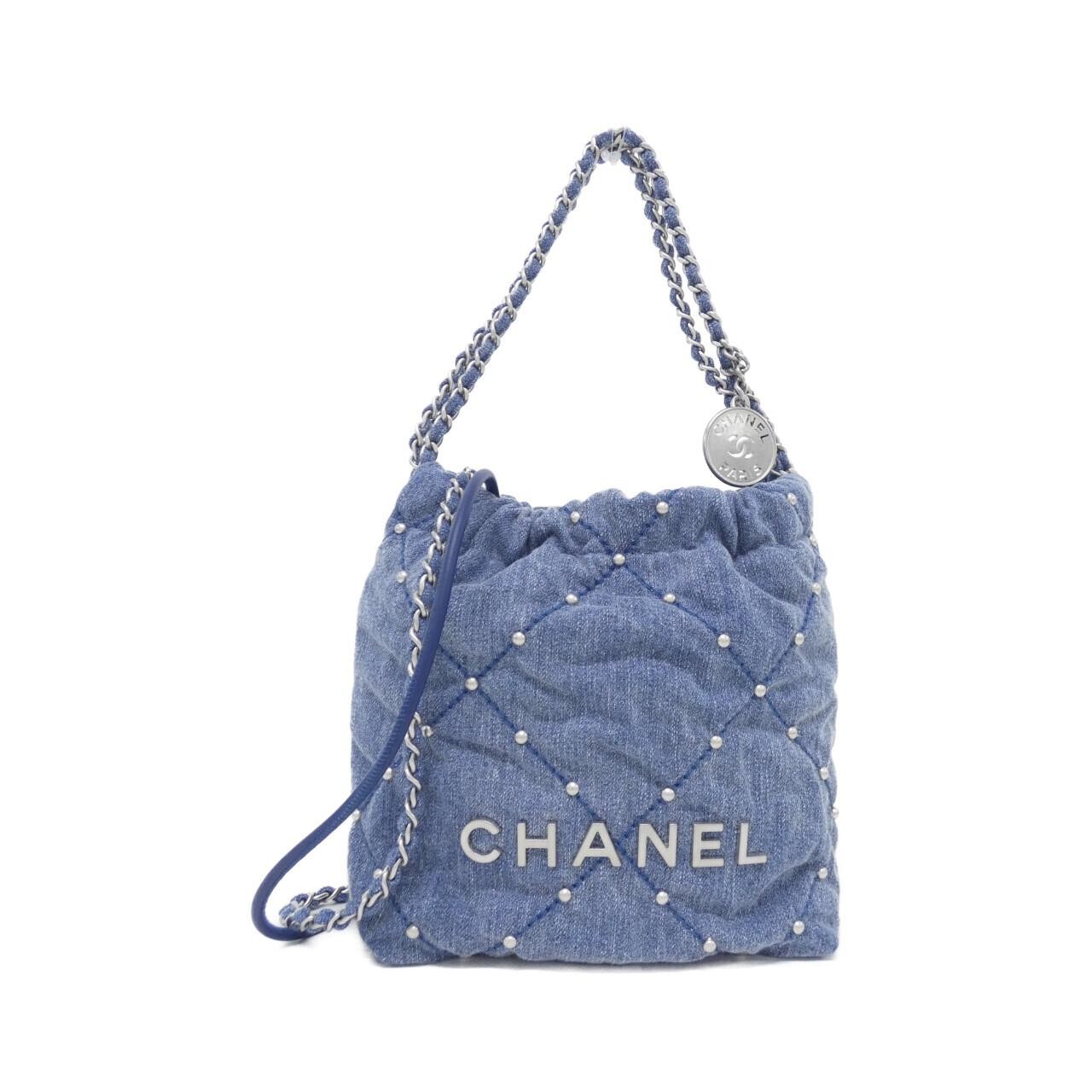 Chanel Chanel 22 Line Mini AS3980 Bag